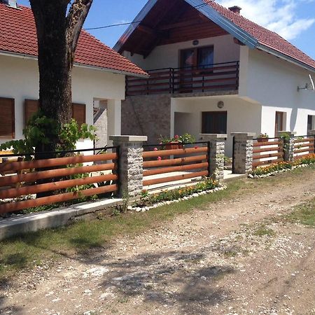 Holiday Home Boba Rakovica Extérieur photo